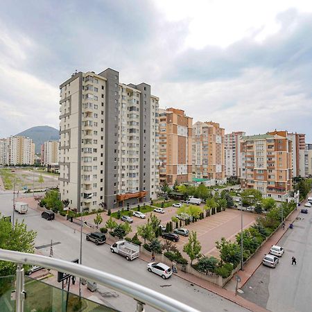 Aparthotel Duman Safir Rezidans Balqash Zewnętrze zdjęcie