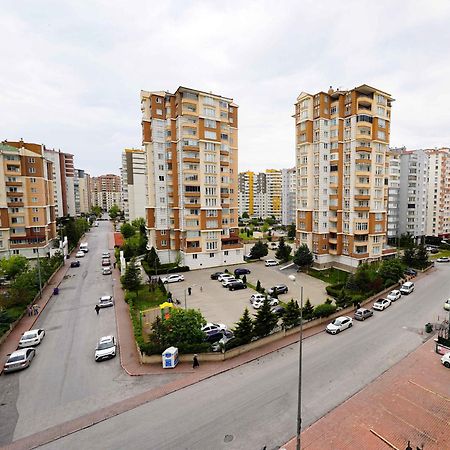 Aparthotel Duman Safir Rezidans Balqash Zewnętrze zdjęcie