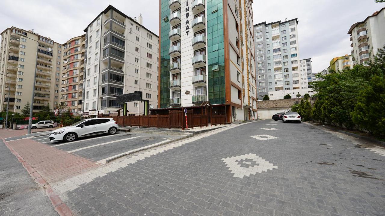 Aparthotel Duman Safir Rezidans Balqash Zewnętrze zdjęcie