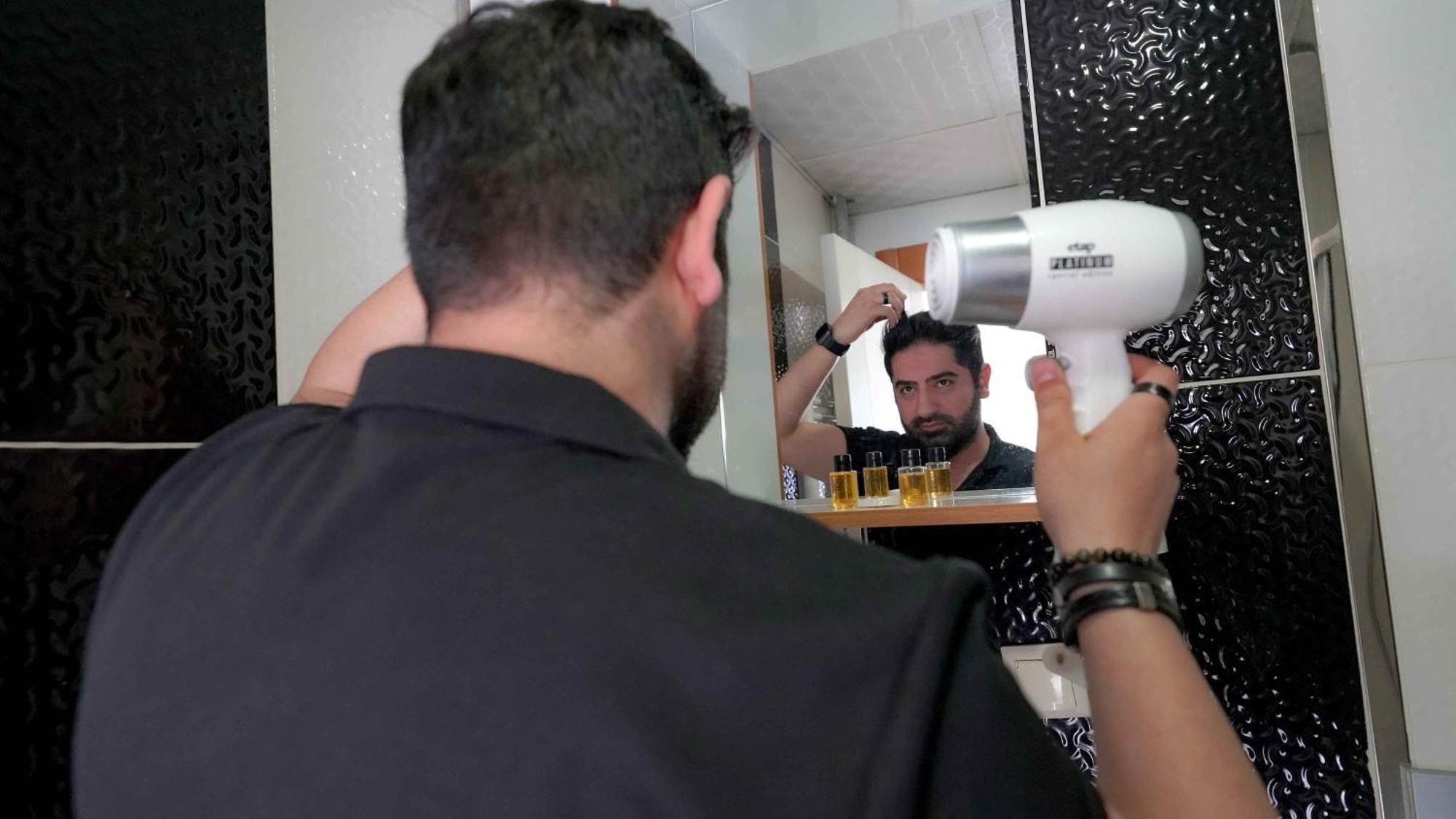 Aparthotel Duman Safir Rezidans Balqash Zewnętrze zdjęcie