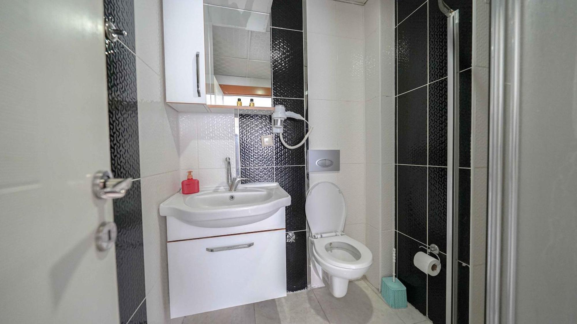 Aparthotel Duman Safir Rezidans Balqash Zewnętrze zdjęcie