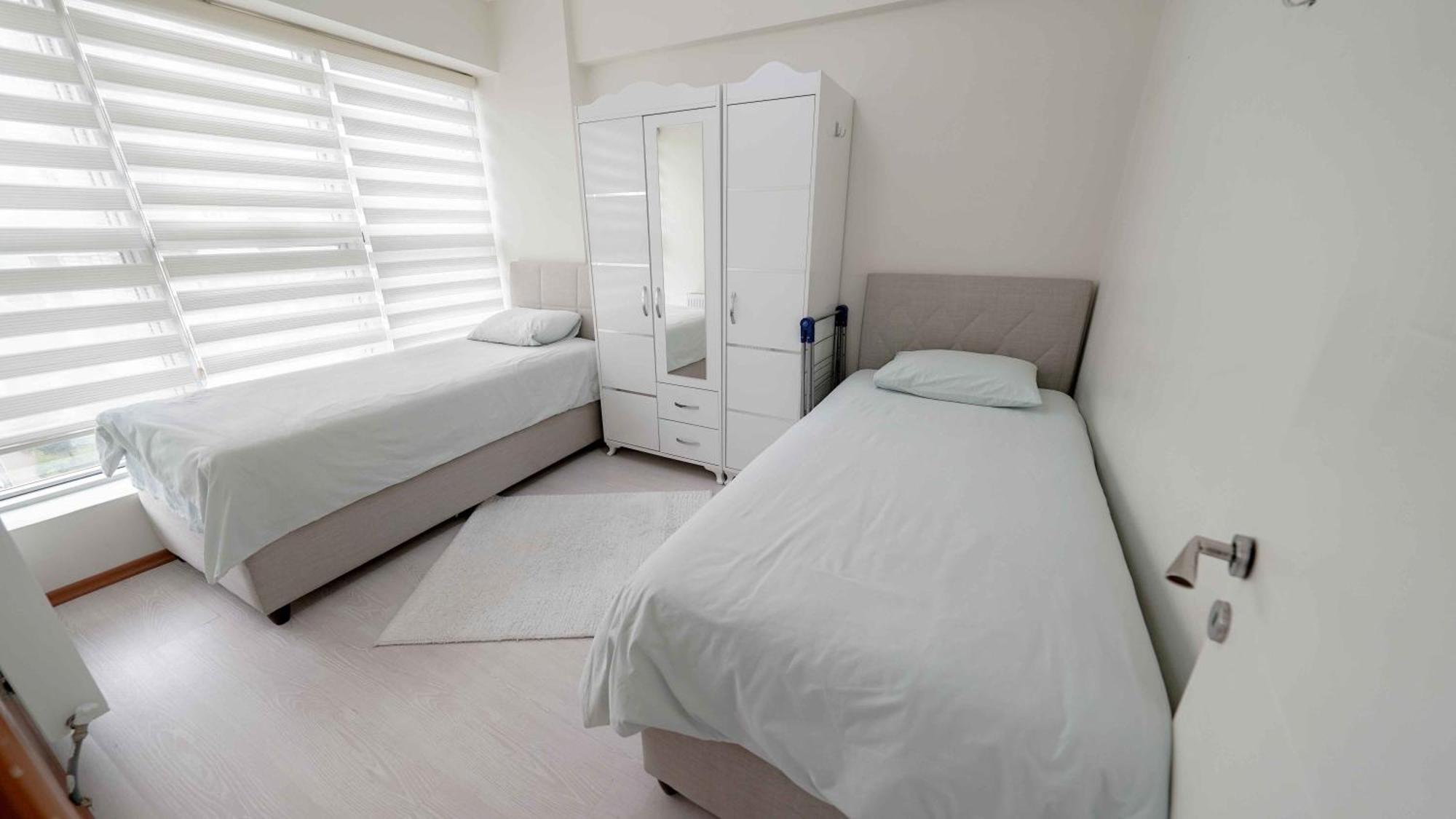 Aparthotel Duman Safir Rezidans Balqash Zewnętrze zdjęcie