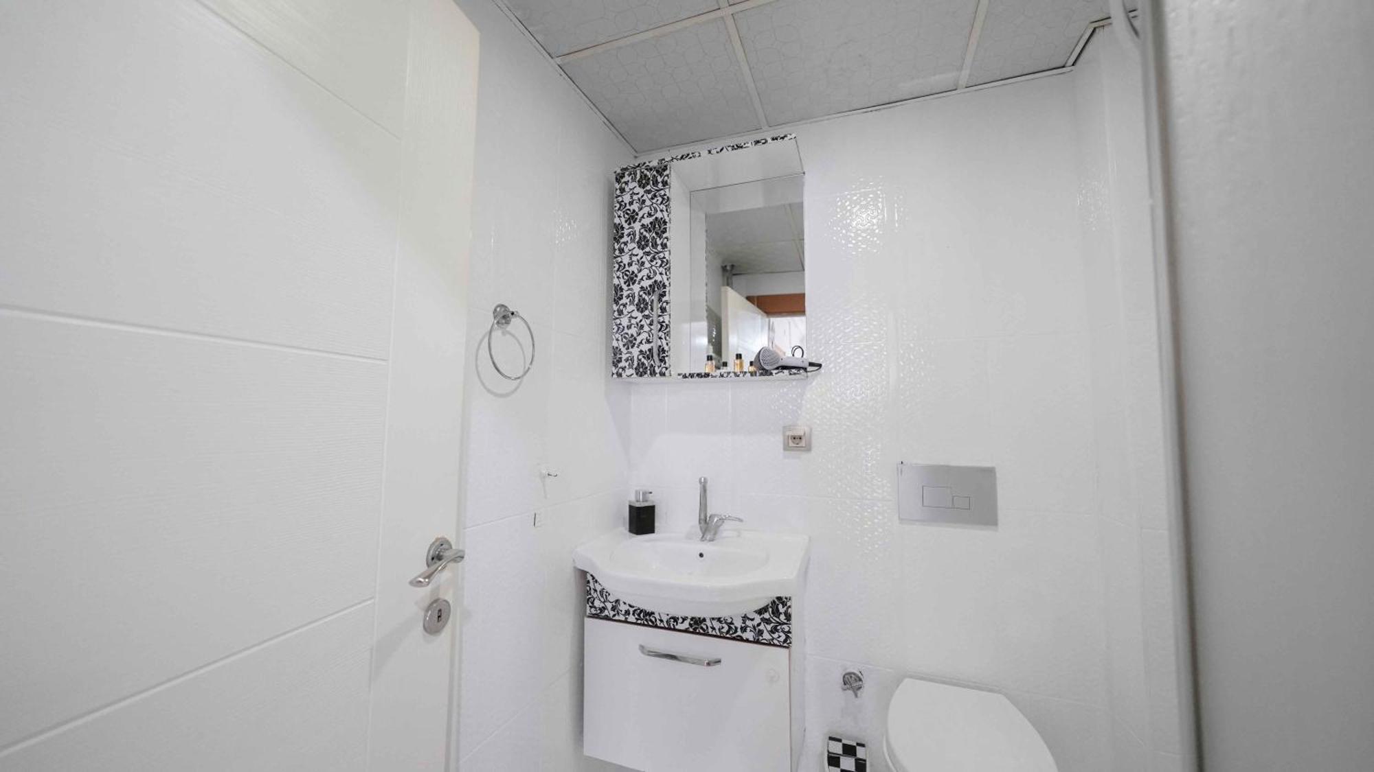 Aparthotel Duman Safir Rezidans Balqash Zewnętrze zdjęcie