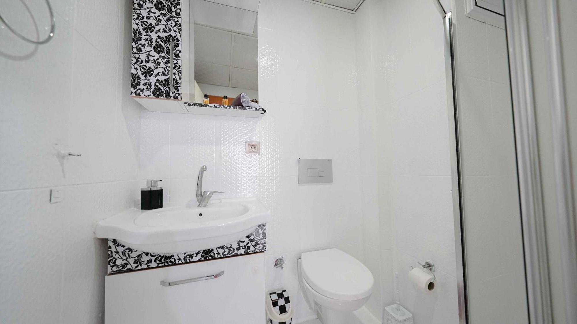 Aparthotel Duman Safir Rezidans Balqash Zewnętrze zdjęcie