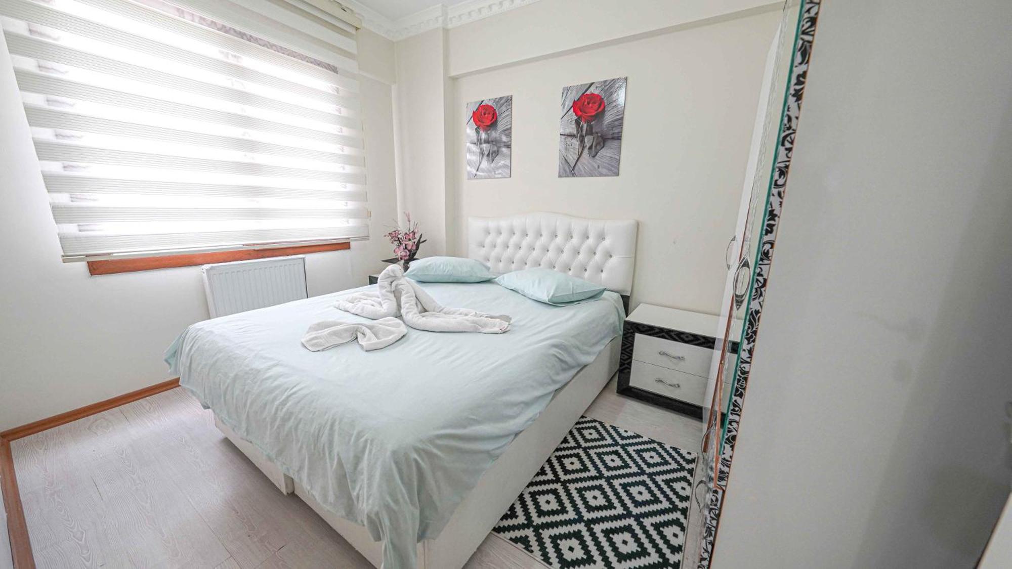 Aparthotel Duman Safir Rezidans Balqash Zewnętrze zdjęcie
