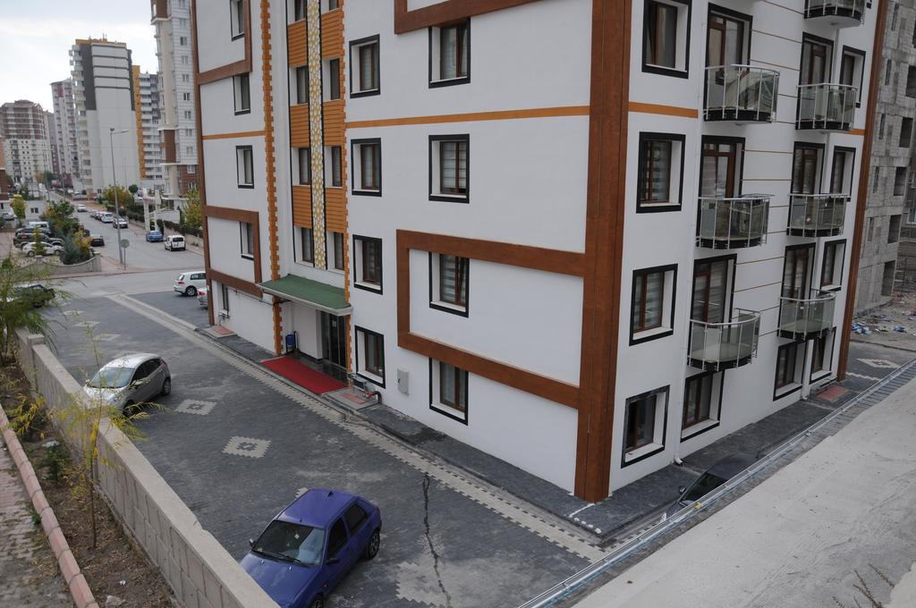Aparthotel Duman Safir Rezidans Balqash Zewnętrze zdjęcie