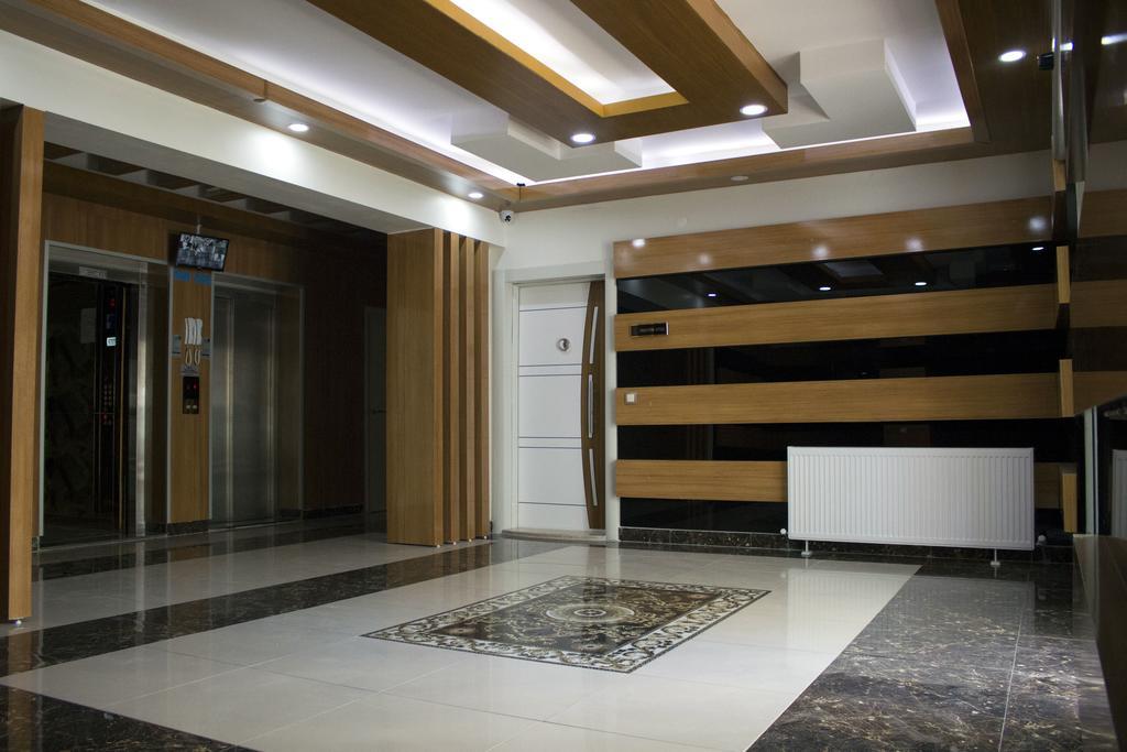 Aparthotel Duman Safir Rezidans Balqash Zewnętrze zdjęcie