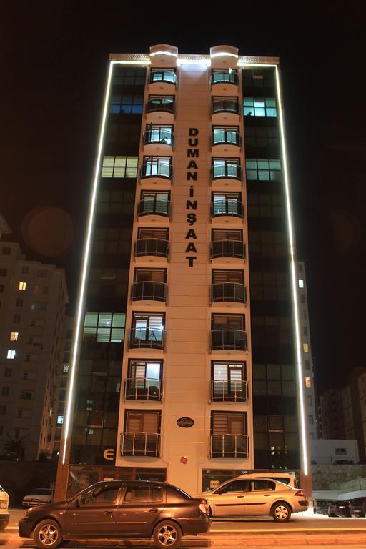 Aparthotel Duman Safir Rezidans Balqash Zewnętrze zdjęcie