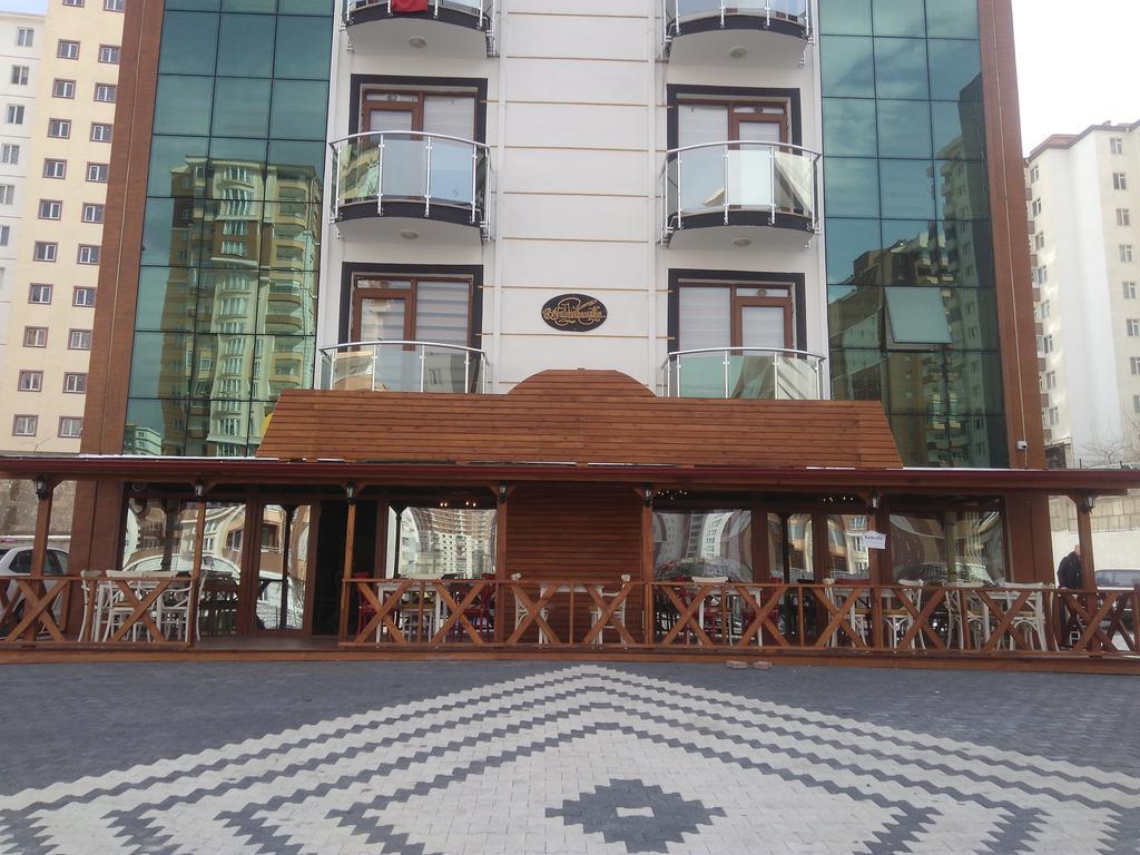 Aparthotel Duman Safir Rezidans Balqash Zewnętrze zdjęcie