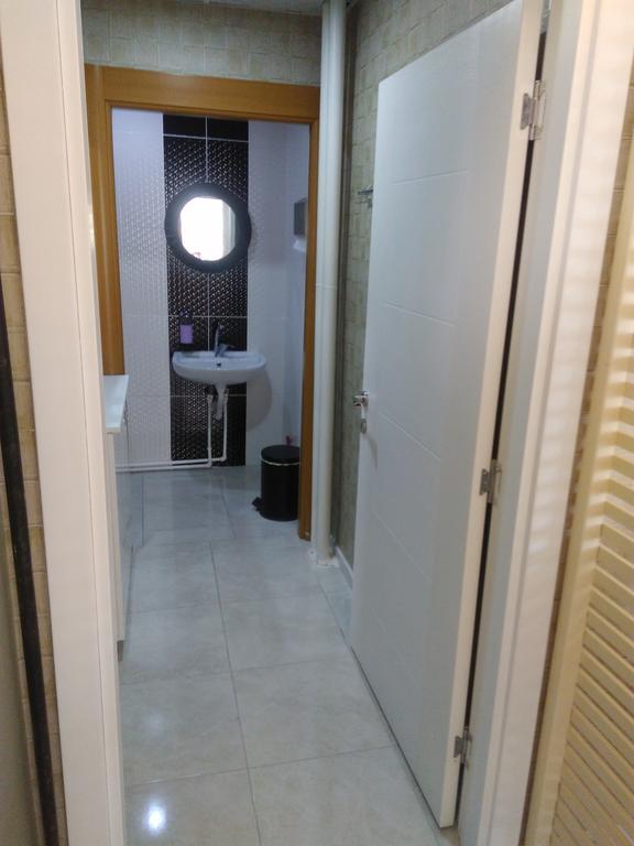 Aparthotel Duman Safir Rezidans Balqash Zewnętrze zdjęcie