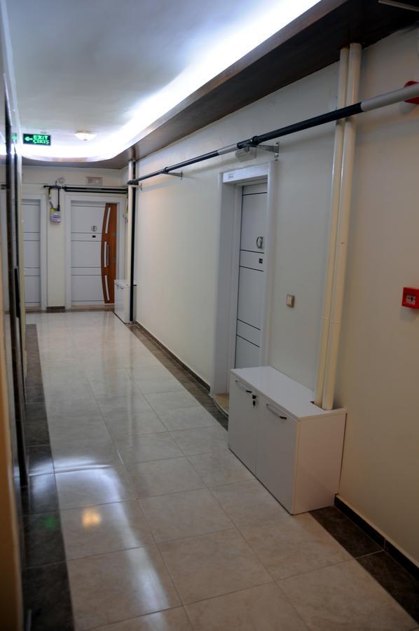 Aparthotel Duman Safir Rezidans Balqash Zewnętrze zdjęcie