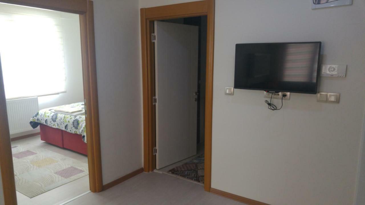 Aparthotel Duman Safir Rezidans Balqash Zewnętrze zdjęcie