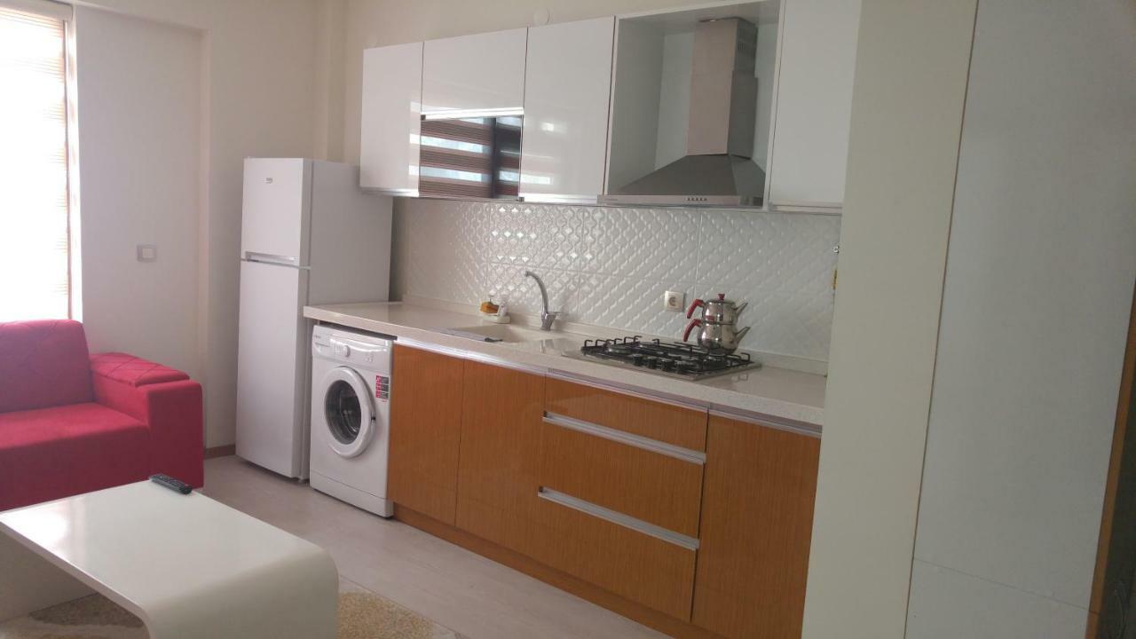 Aparthotel Duman Safir Rezidans Balqash Zewnętrze zdjęcie